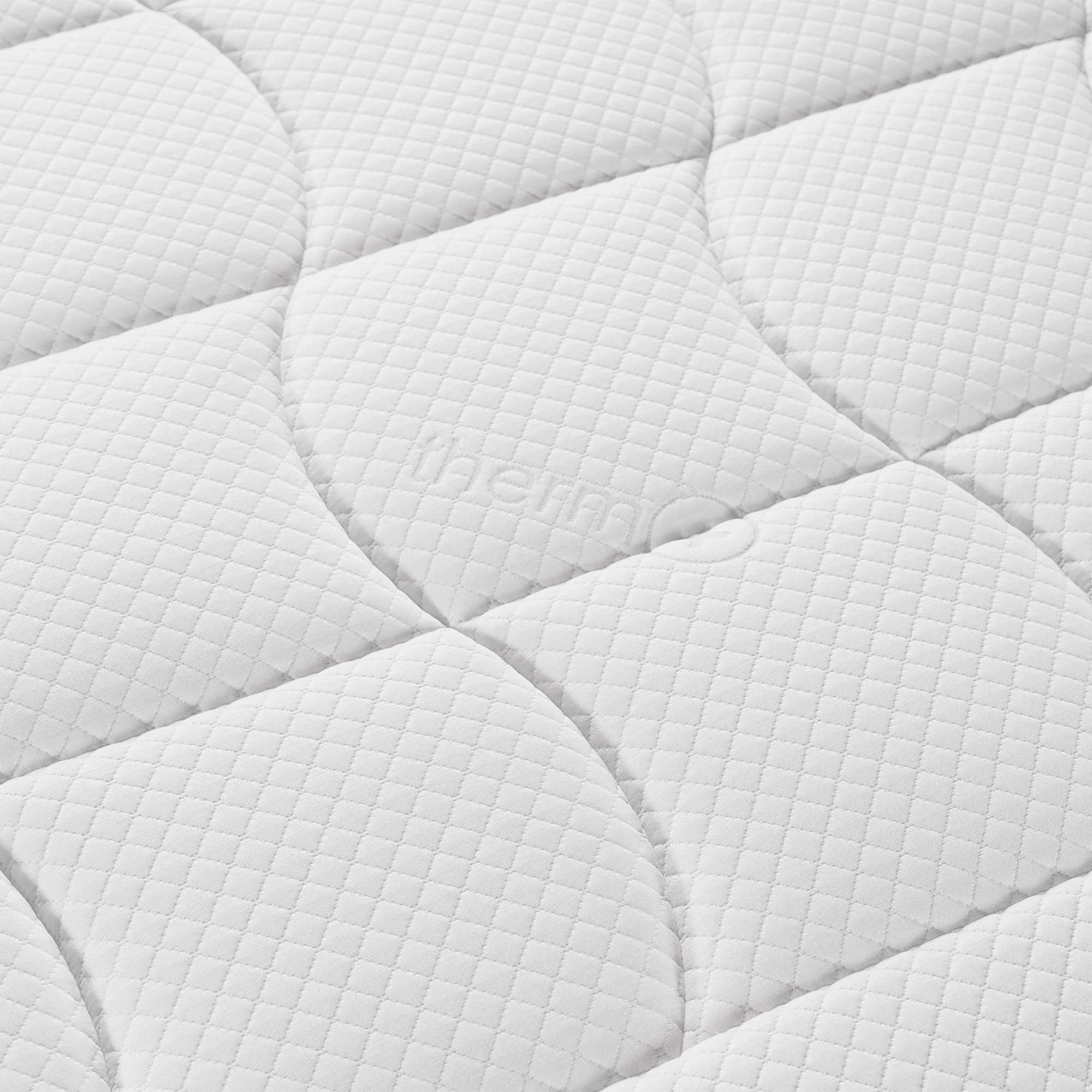 Materasso Ibrido in Memory Foam e molle Alto 25 Cm Kaysa Plus