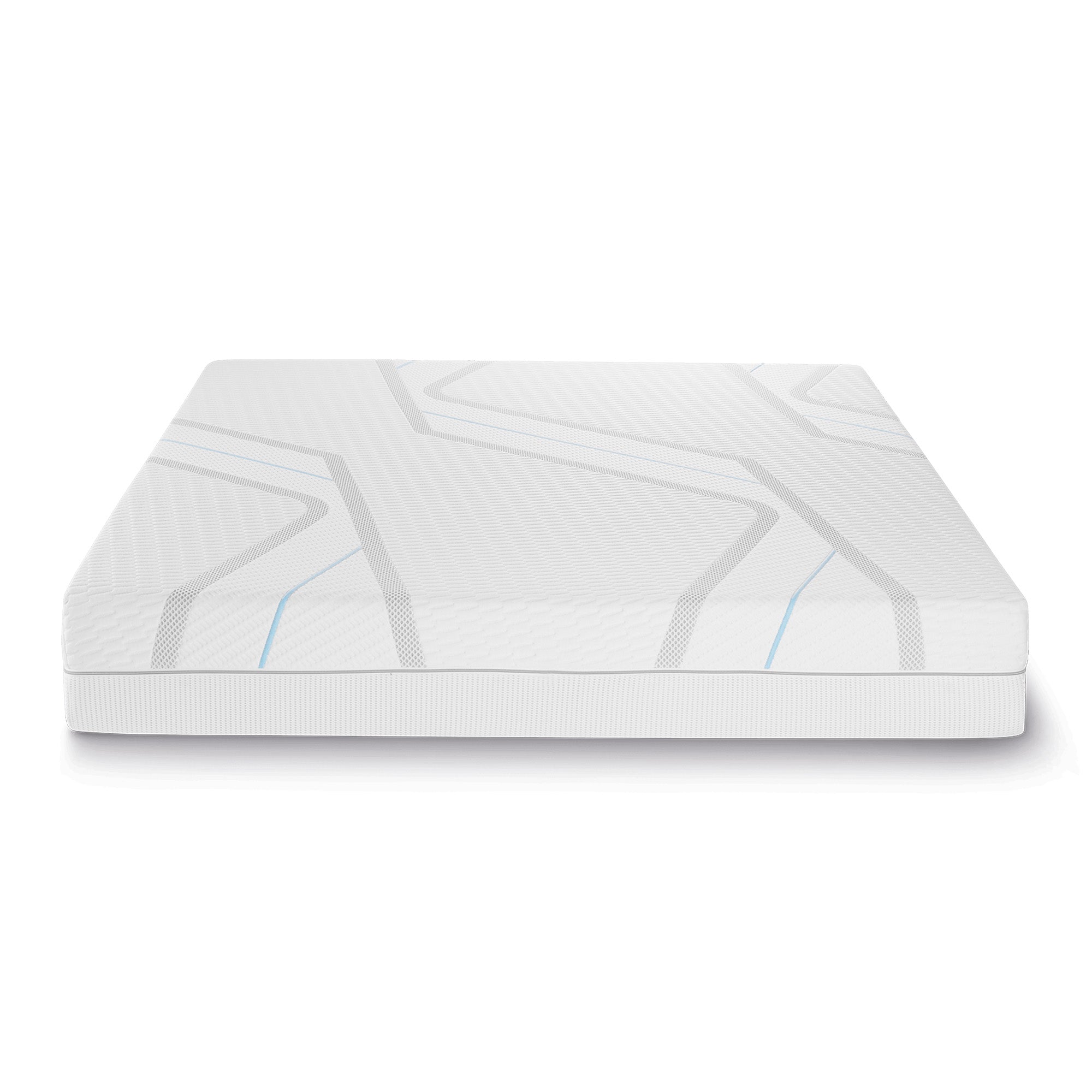 Materasso in memory foam a doppio strato Alto 22 Cm Kaysa Solar