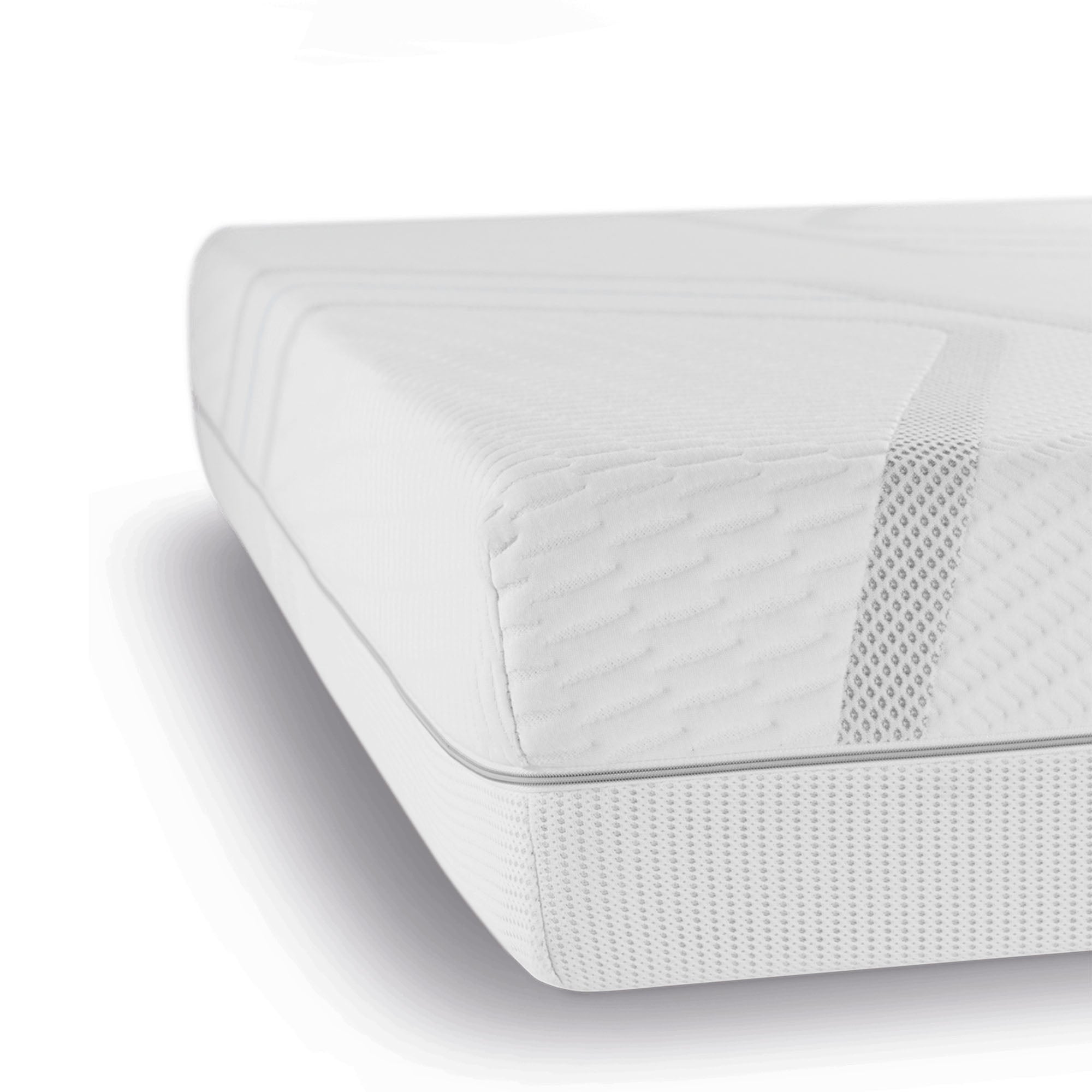 Materasso in memory foam a doppio strato Alto 22 Cm Kaysa Solar