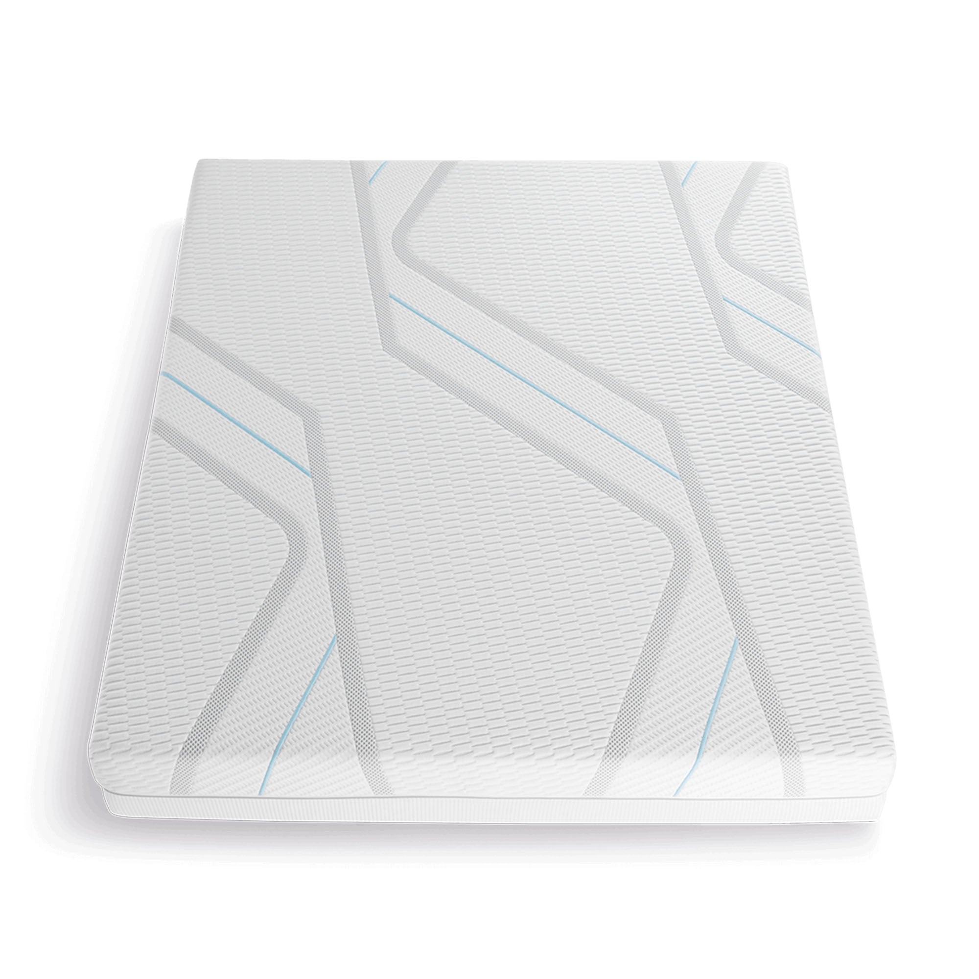 Materasso in memory foam a doppio strato Alto 22 Cm Kaysa Solar