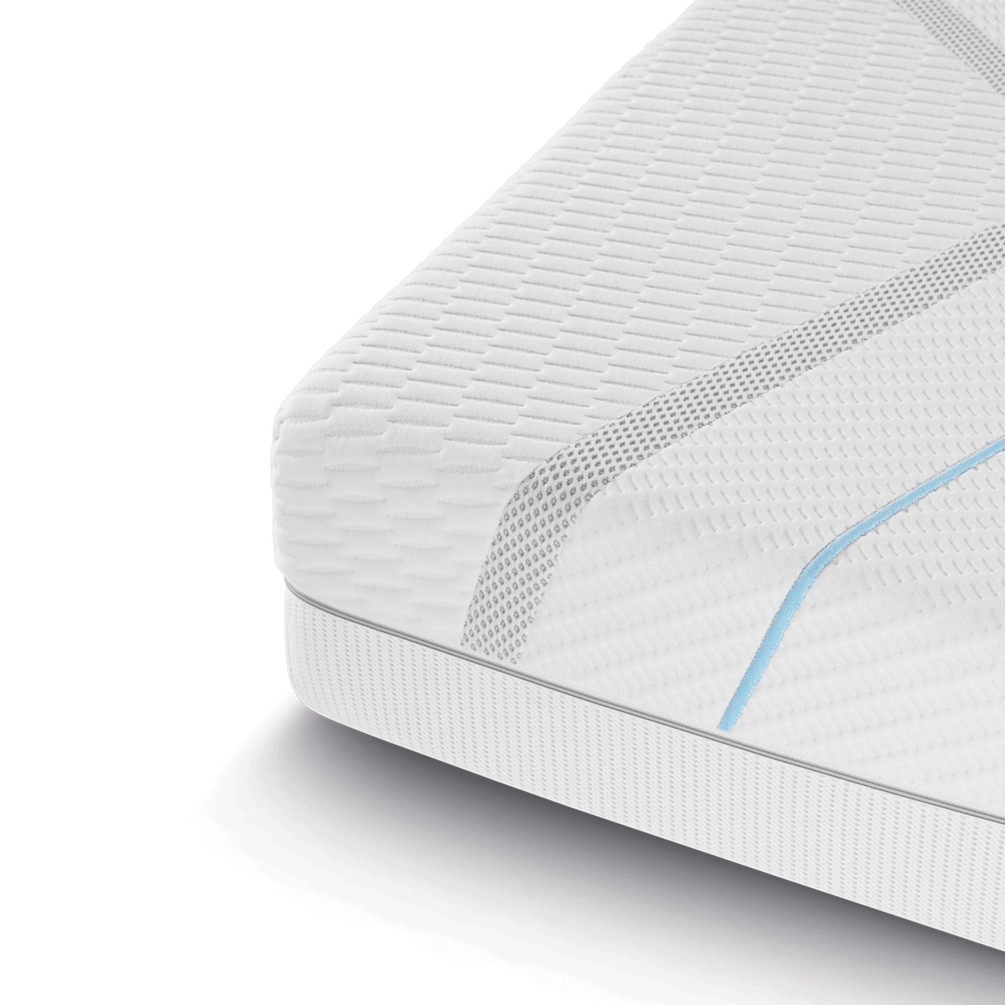 Matelas en Mousse à Mémoire de Forme Respirant (25cm) Technologie Green Air - Kaysa Solar