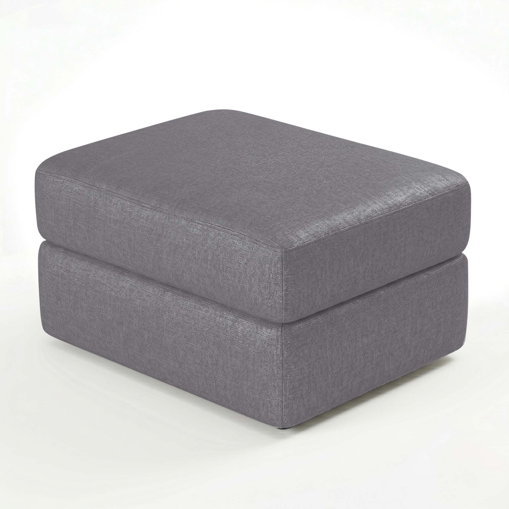 Pouf Contenitore Design Moderno Space