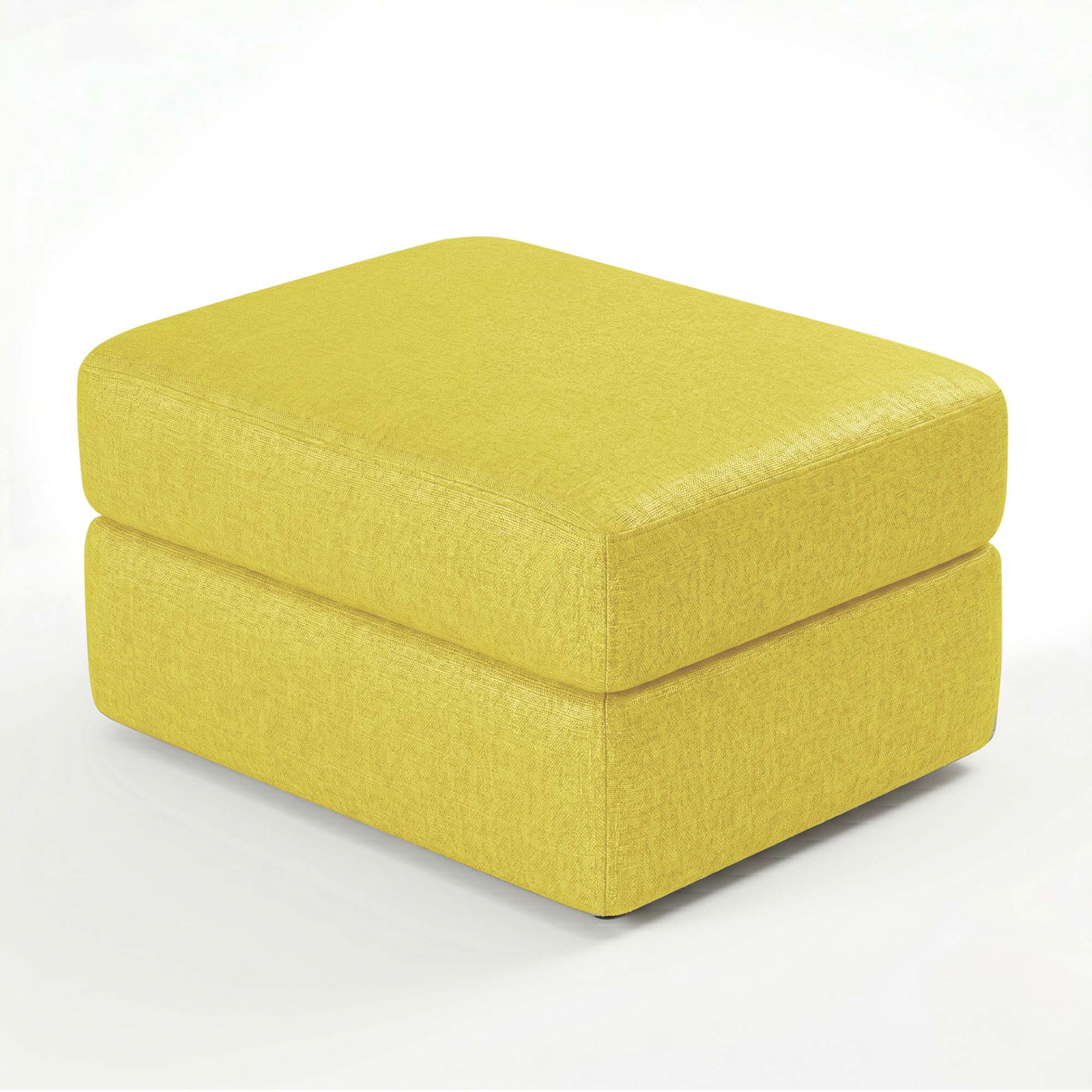 Pouf Contenitore Design Moderno Space