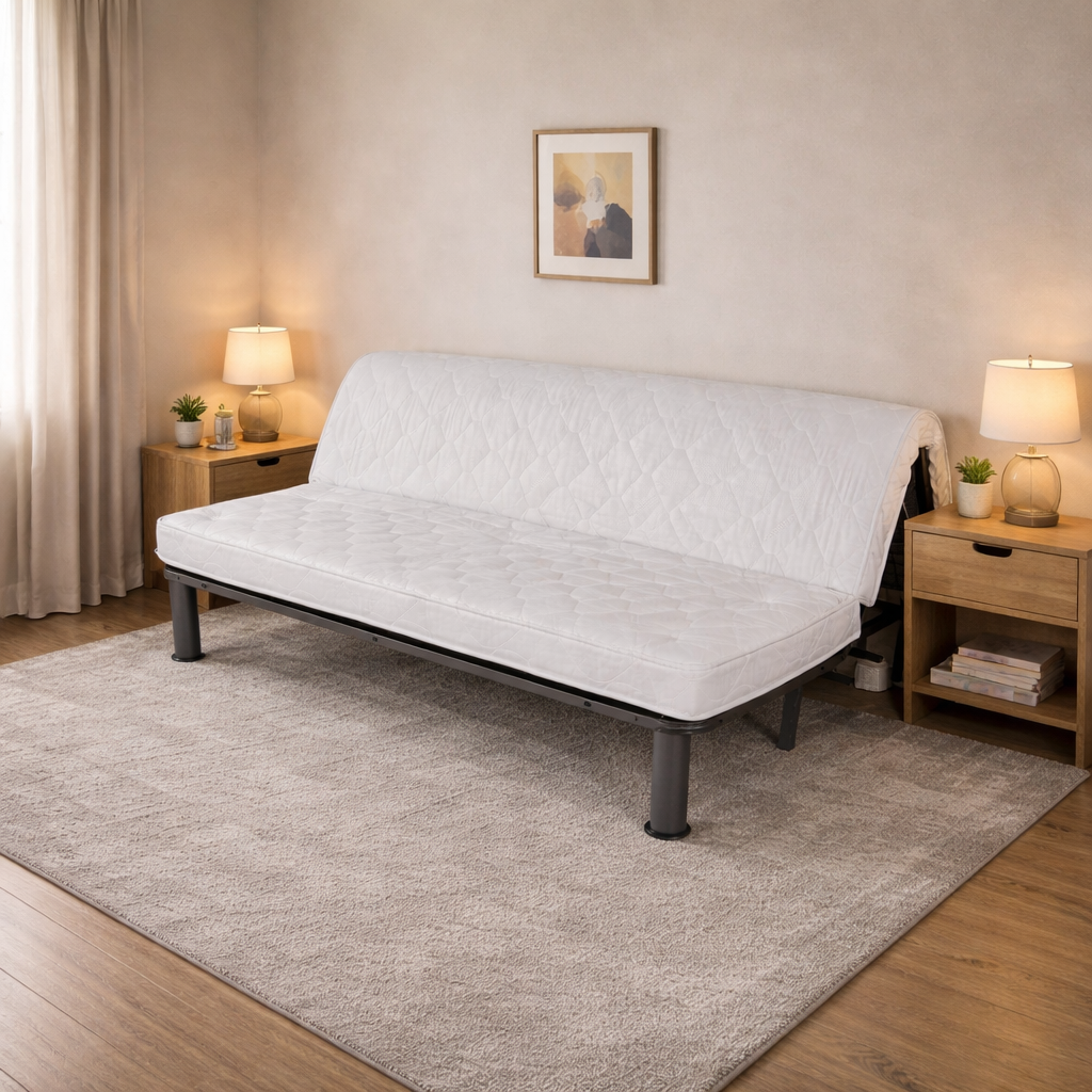 Materasso per divano letto scorrevole