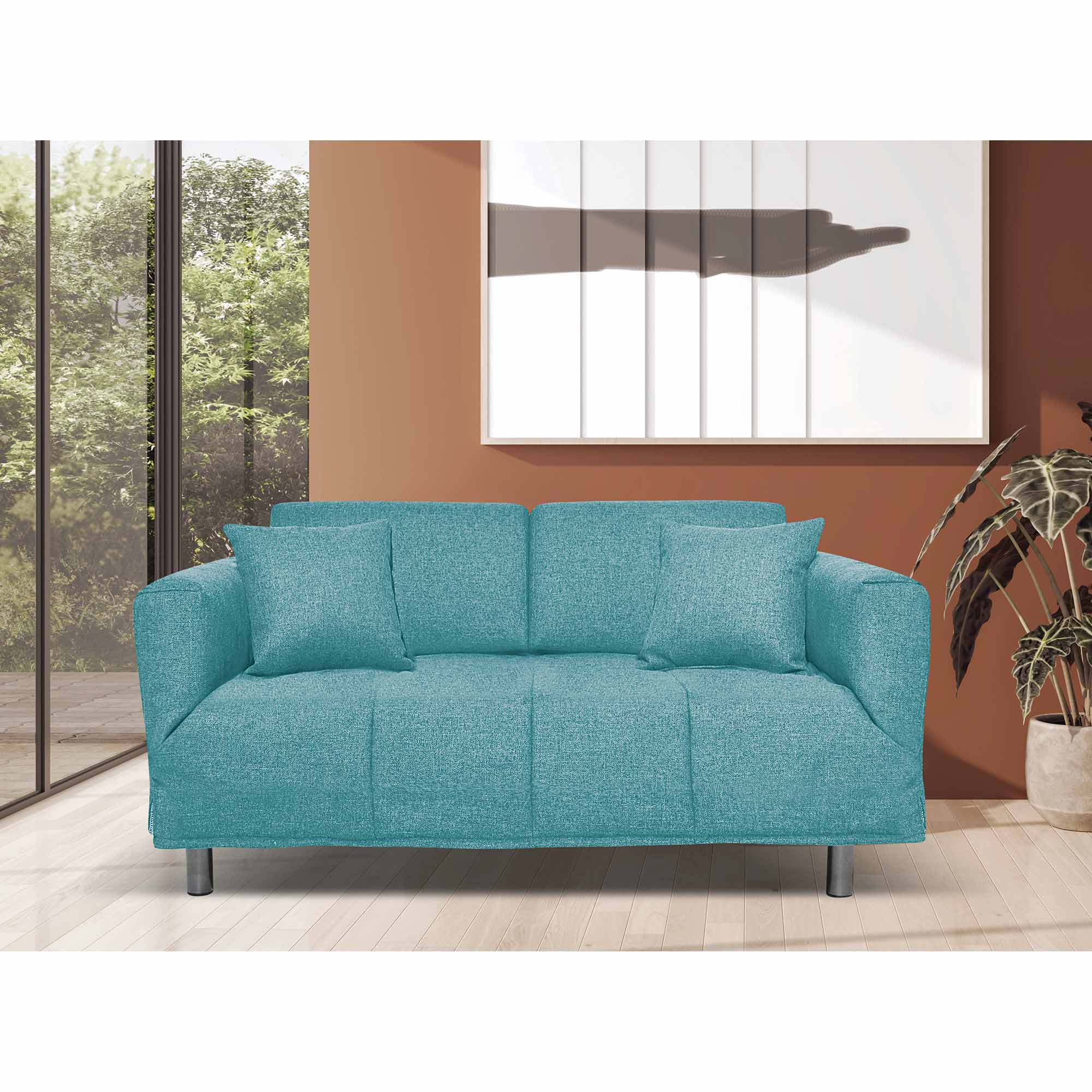 Divano Letto Levis con Materasso Comfort - Nuvole di Sonno