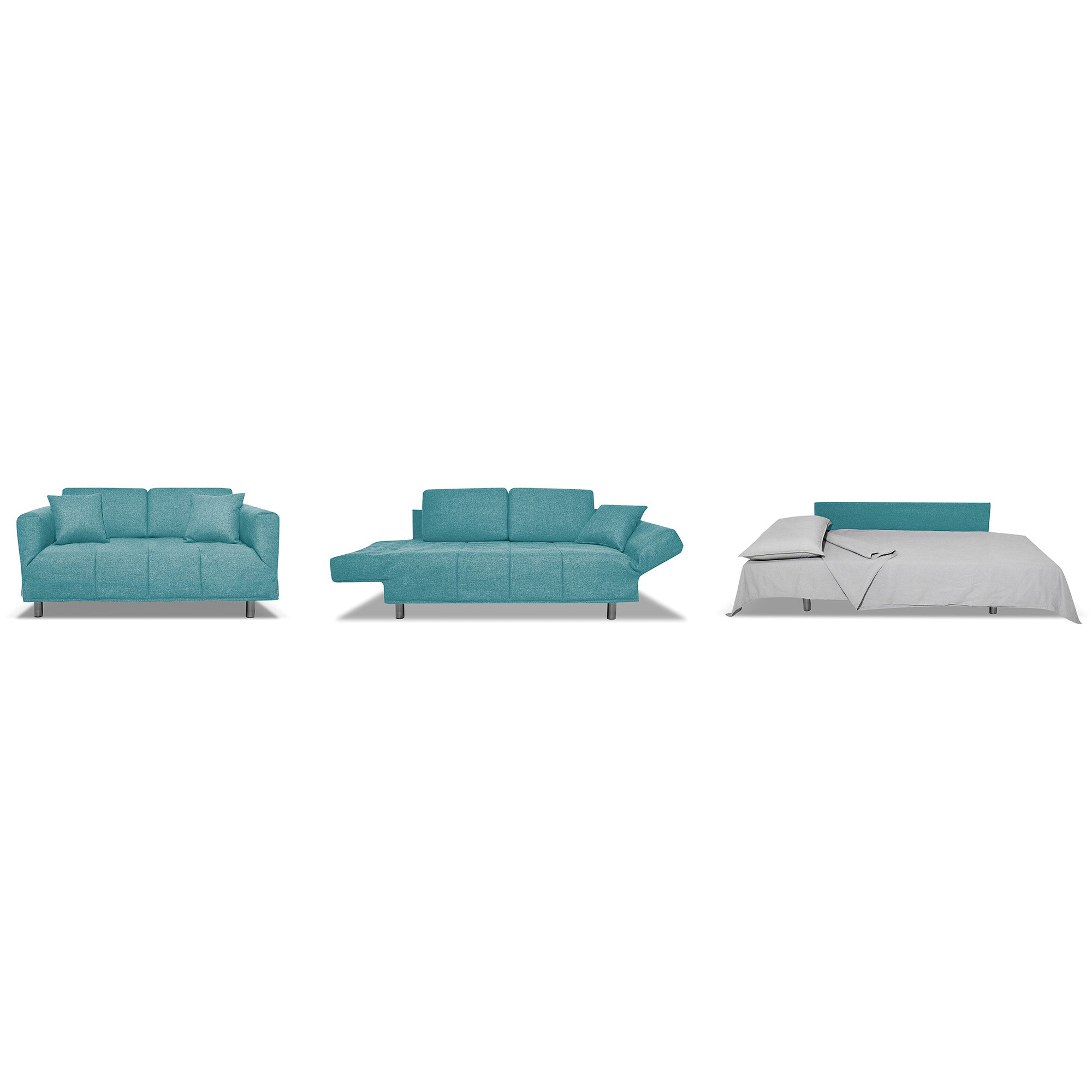 Divano Letto Levis con Materasso Comfort - Nuvole di Sonno