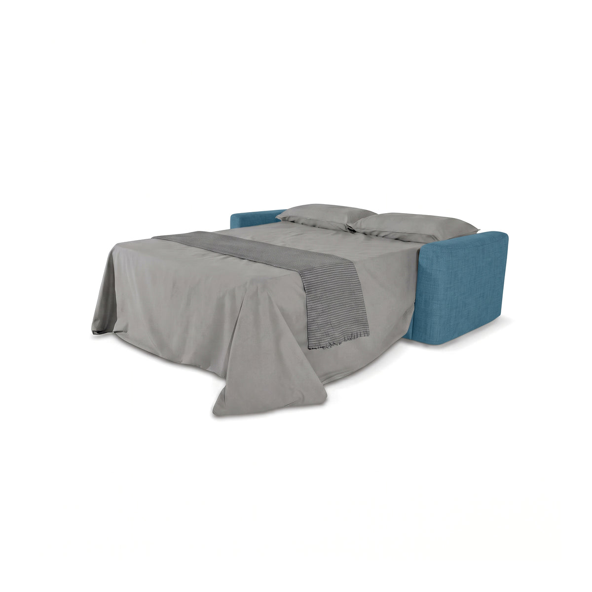 Divano Letto Lucy 3 Posti con Materasso 18 cm Made in Italy