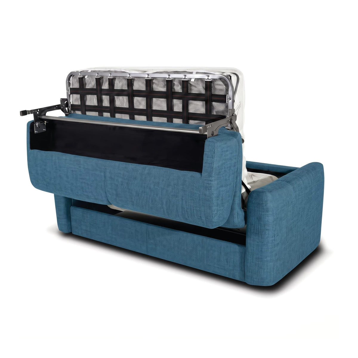 Divano Letto Lucy 3 Posti con Materasso 18 cm Made in Italy