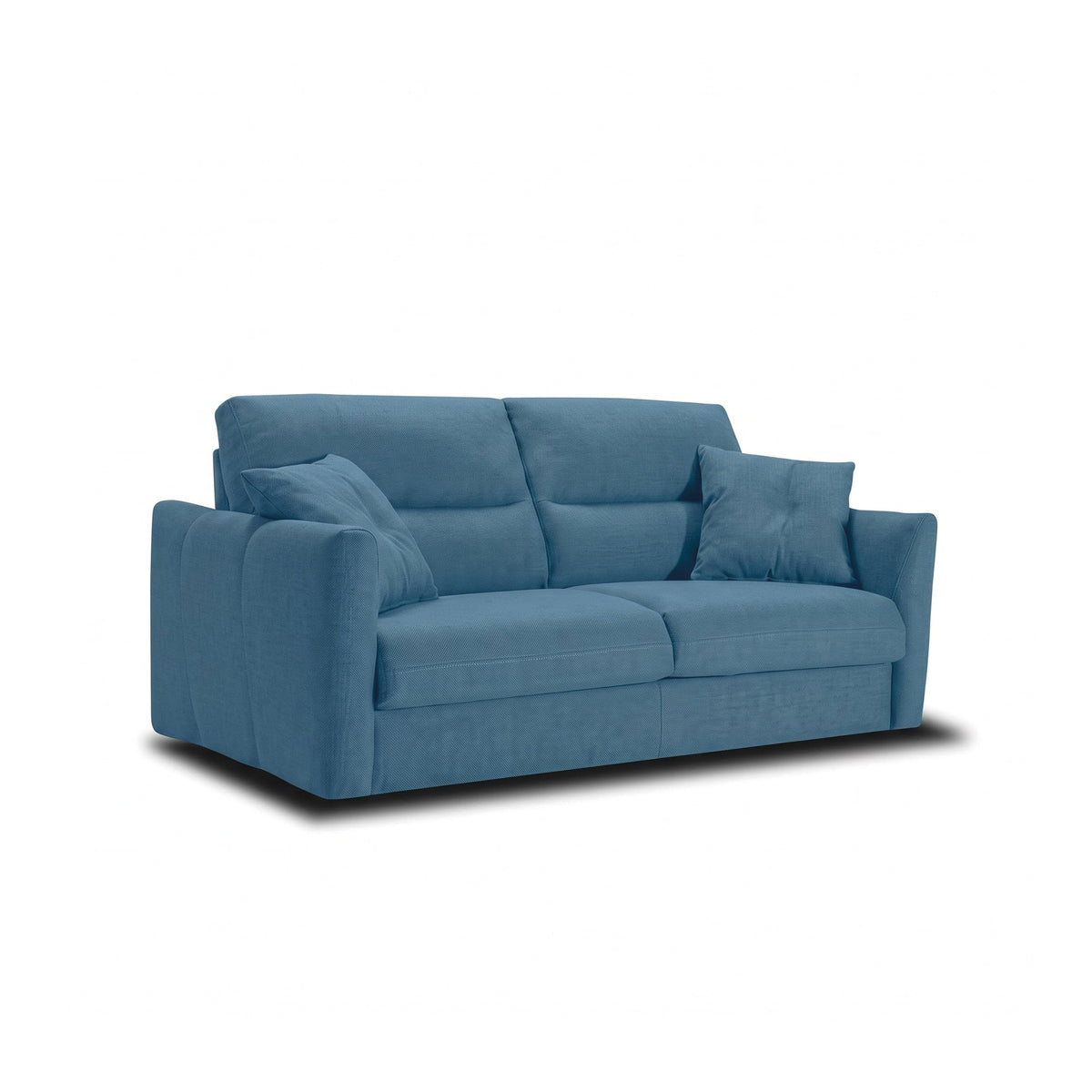 Divano Letto Lucy 3 Posti con Materasso 18 cm Made in Italy