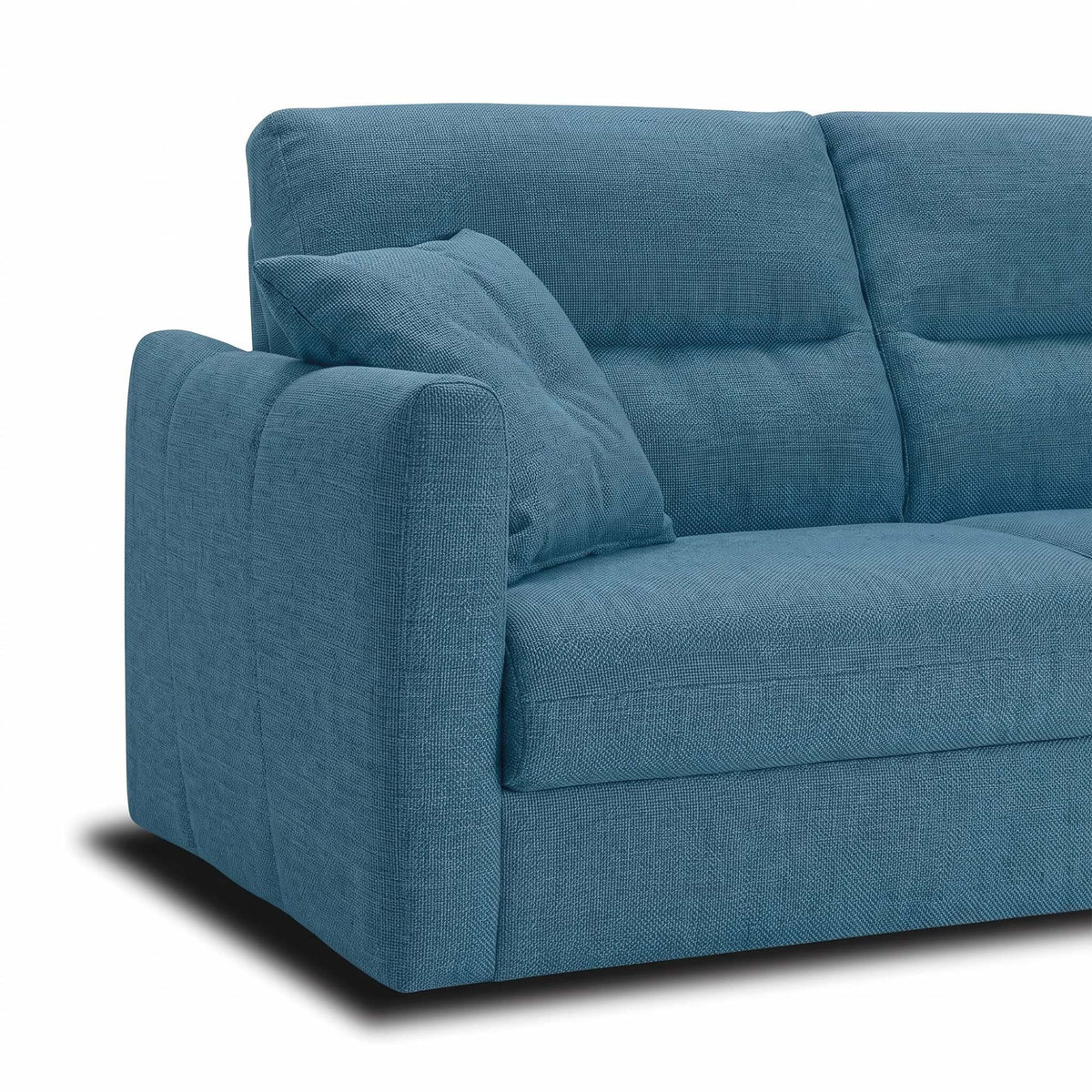 Divano Letto Lucy 3 Posti con Materasso 18 cm Made in Italy