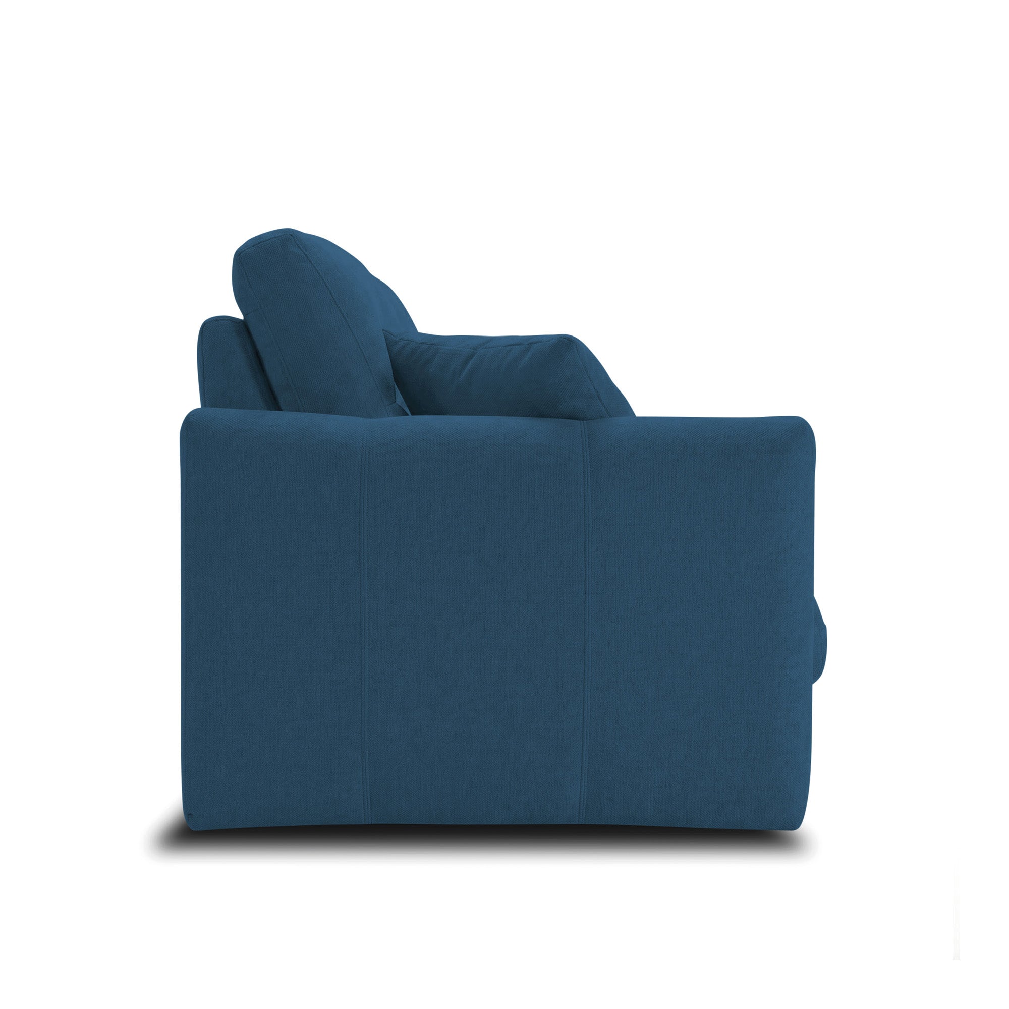 Divano Letto Lucy 3 Posti con Materasso 18 cm Made in Italy