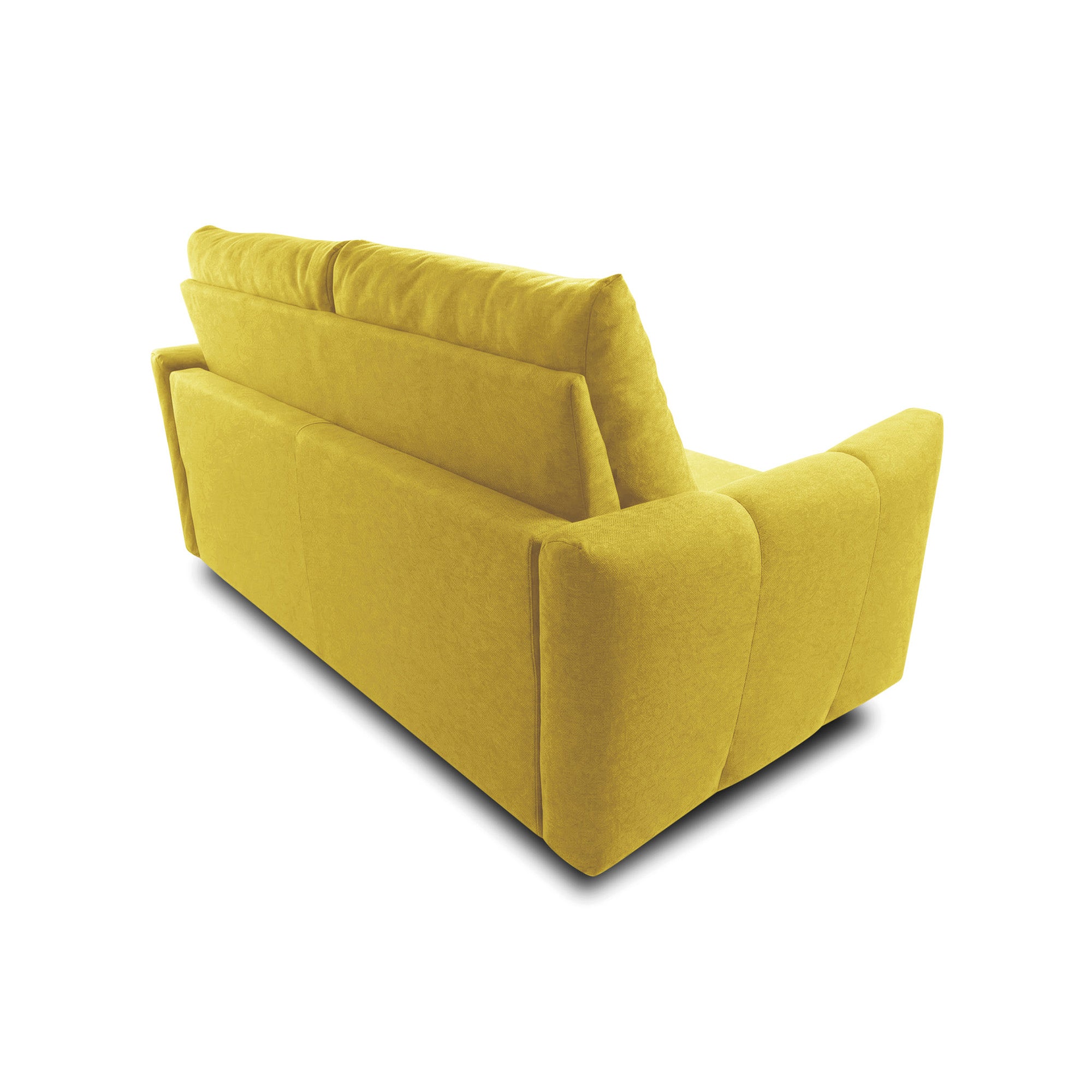Divano Letto Lucy 3 Posti con Materasso 18 cm Made in Italy