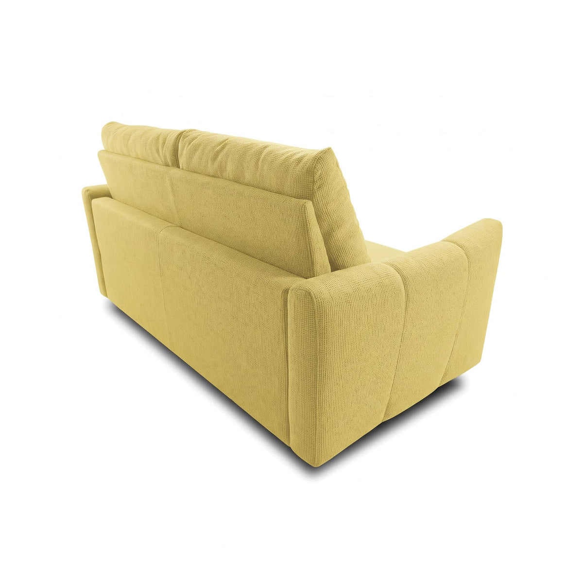 Divano Letto Lucy 3 Posti con Materasso 18 cm Made in Italy