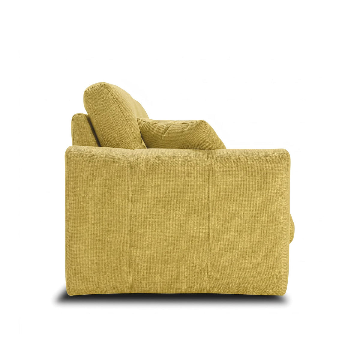 Divano Letto Lucy 3 Posti con Materasso 18 cm Made in Italy