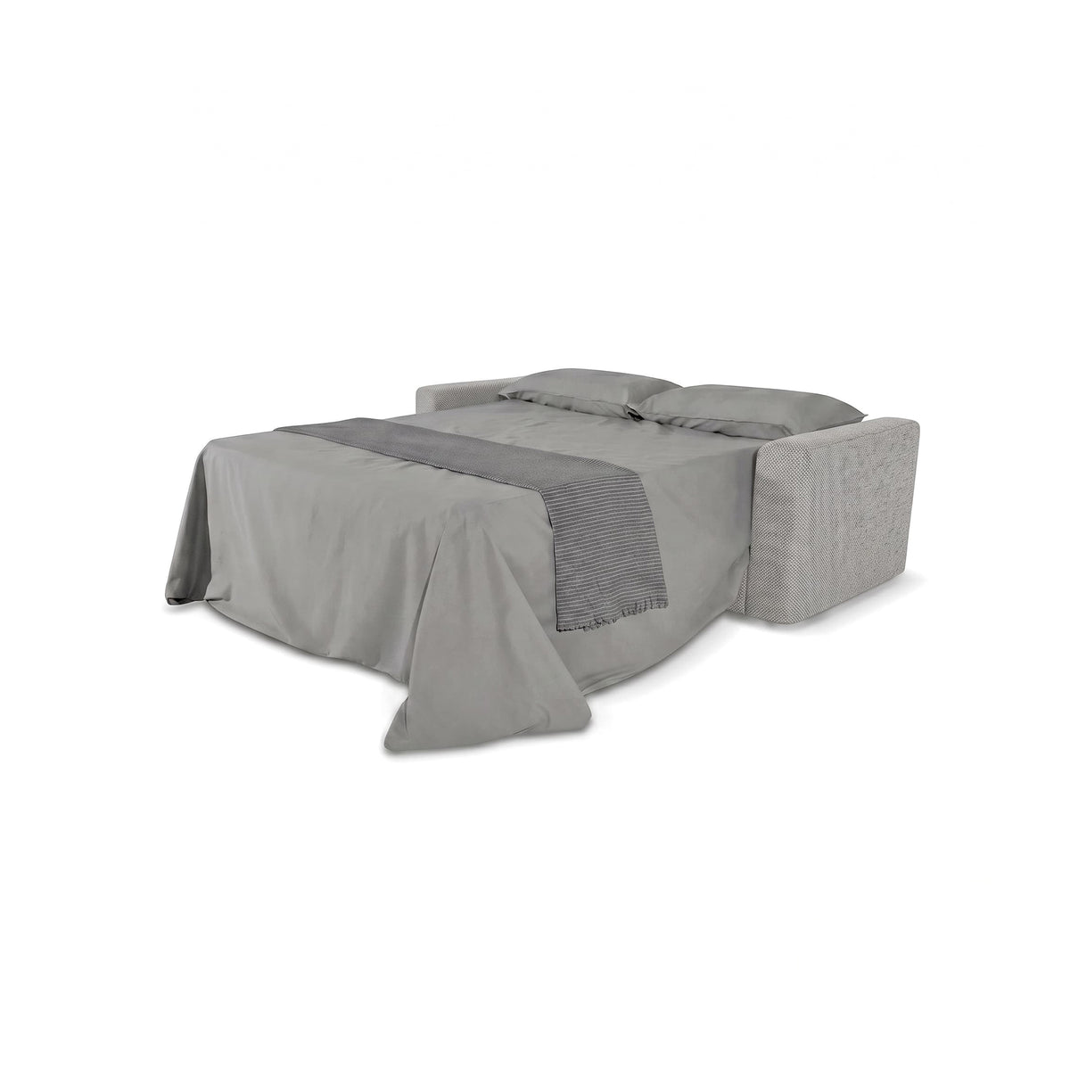 Divano Letto Lucy 3 Posti con Materasso 18 cm Made in Italy