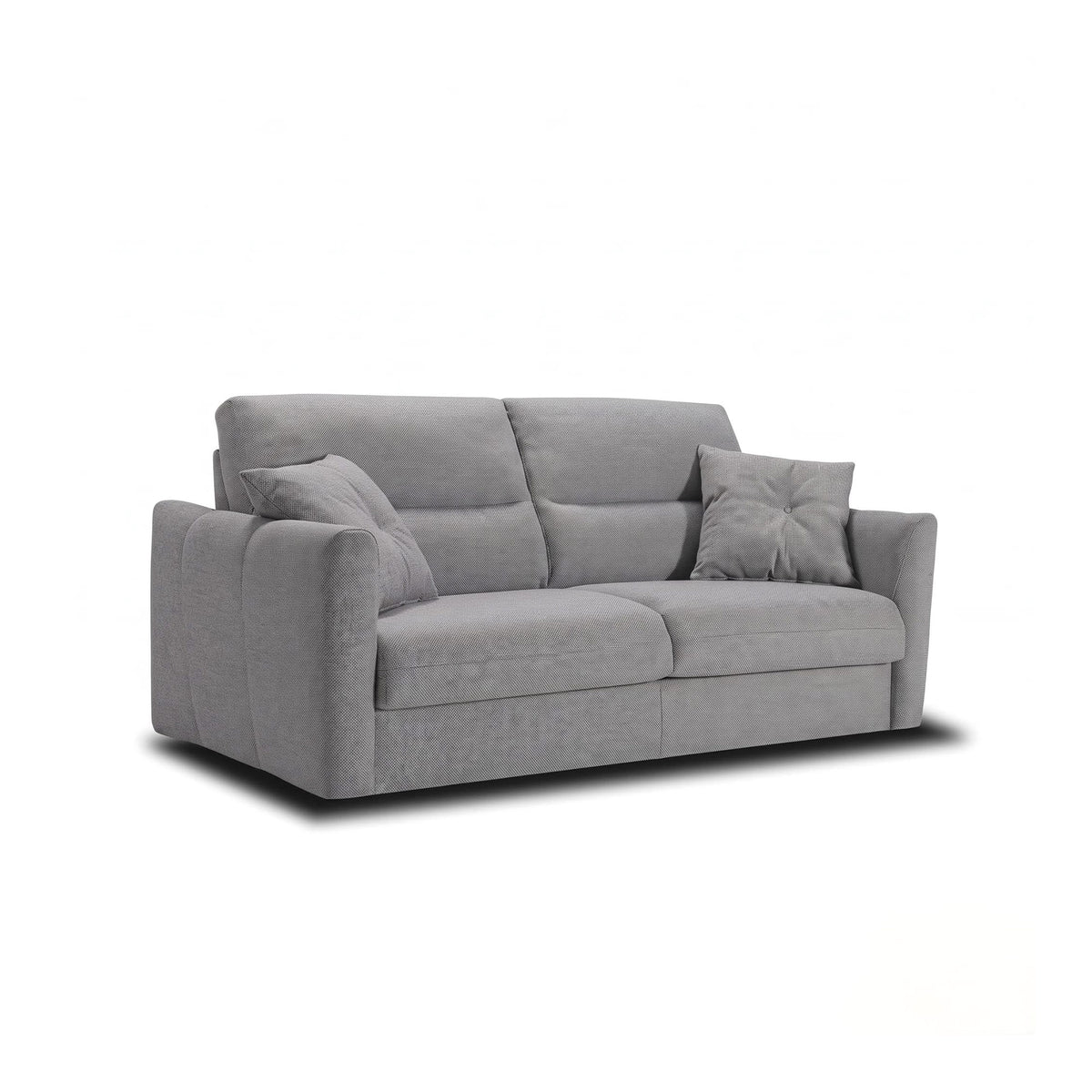 Divano Letto Lucy 3 Posti con Materasso 18 cm Made in Italy