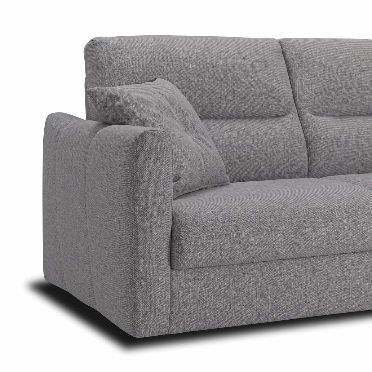 Divano Letto Lucy 3 Posti con Materasso 18 cm Made in Italy