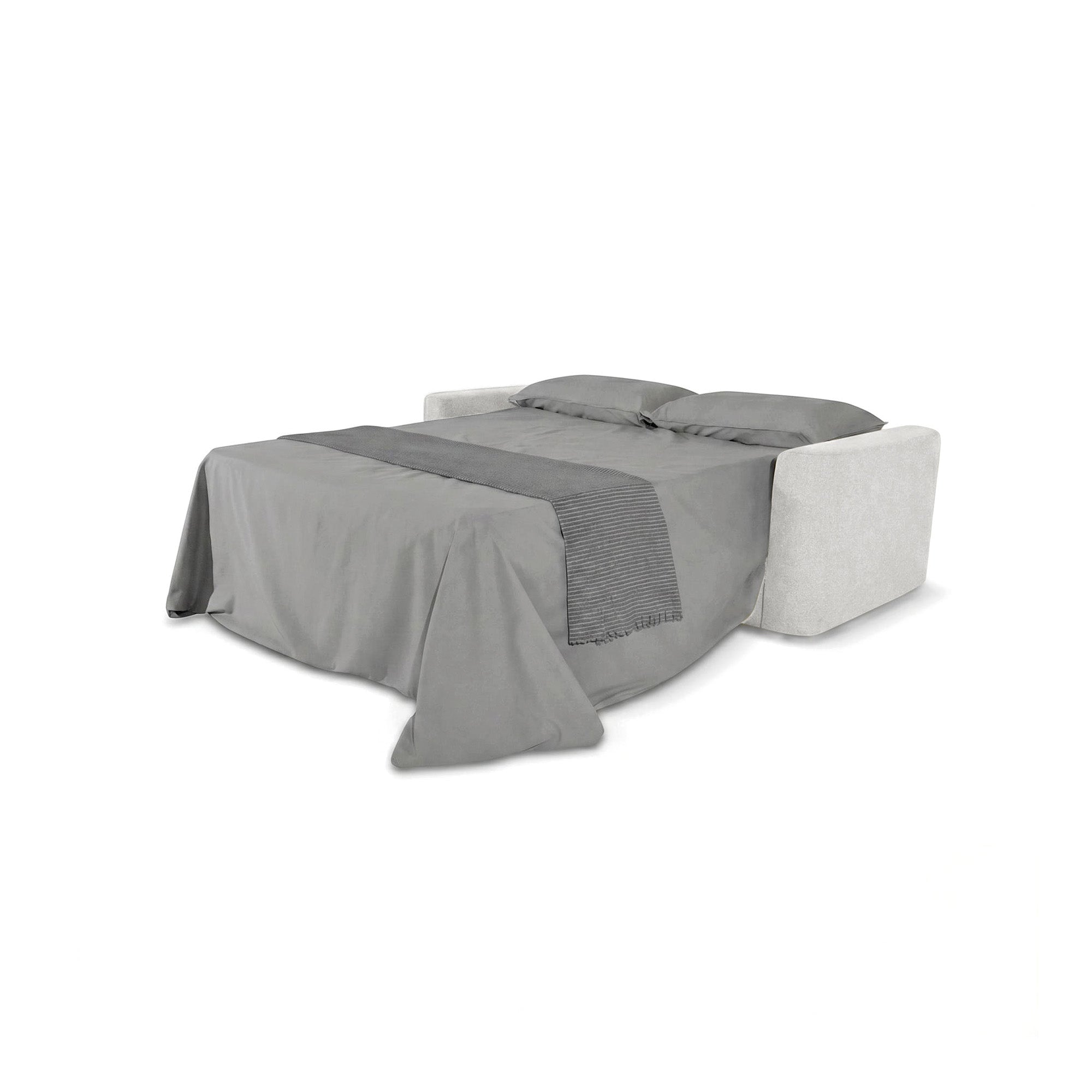 Divano Letto Lucy 3 Posti con Materasso 18 cm Made in Italy