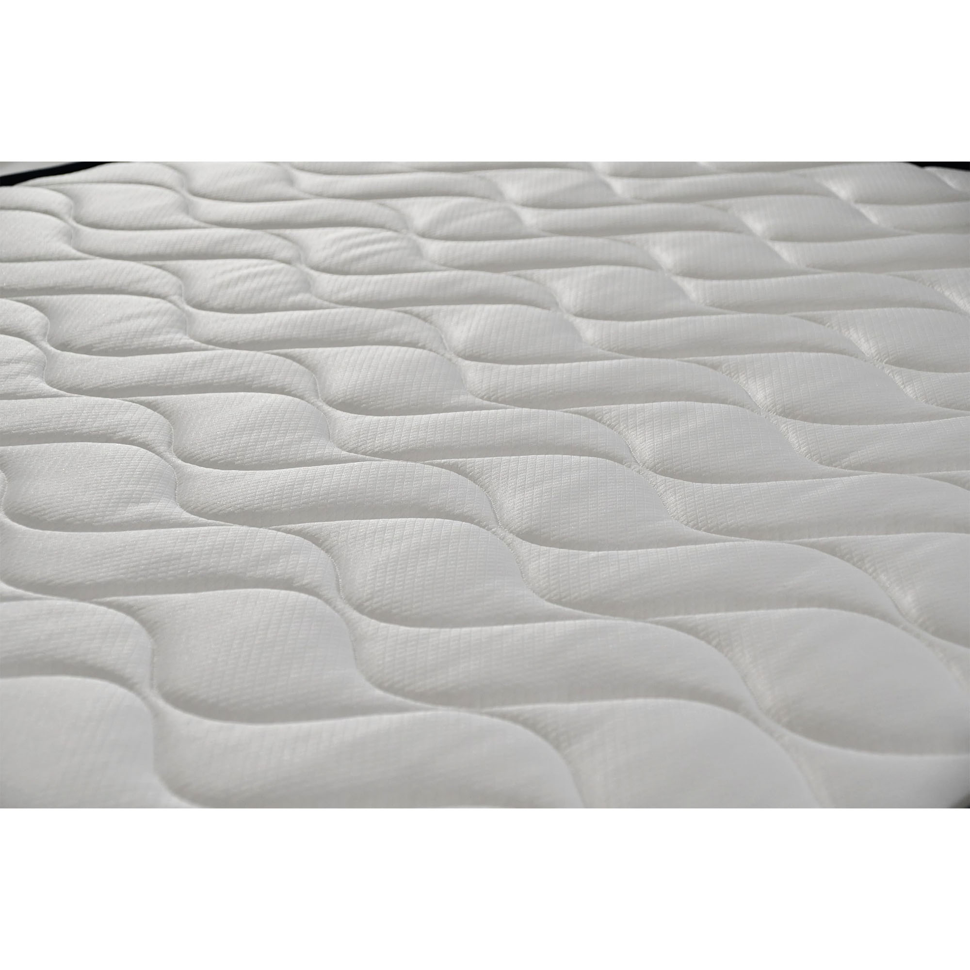 Divano letto Oregon con Materasso, sfoderabile, Made in Italy