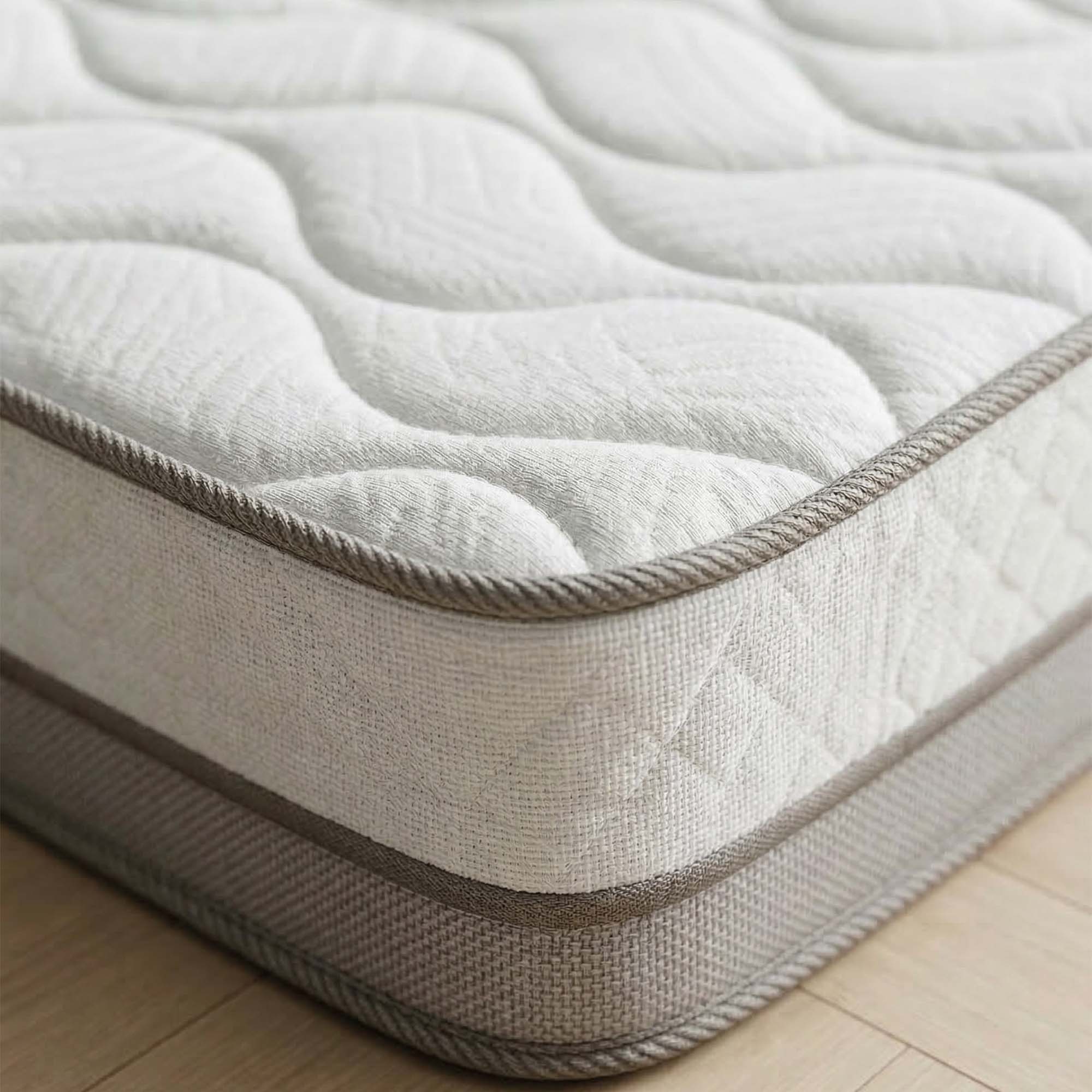 Matelas pour canapé convertible à ouverture rapide en Memory