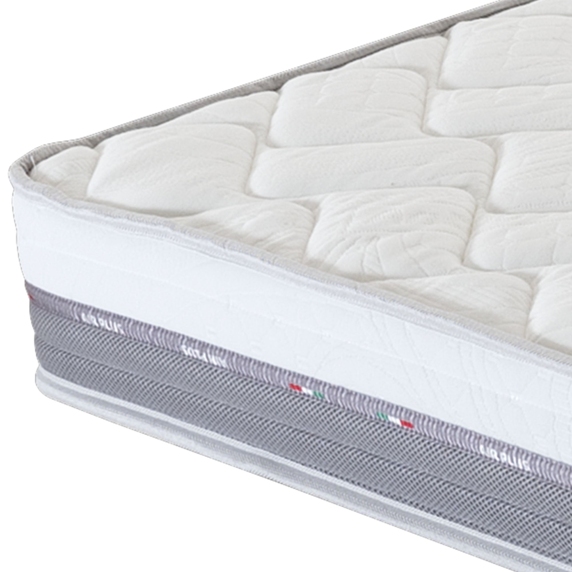 Materasso per divano letto a ribalta in Memory