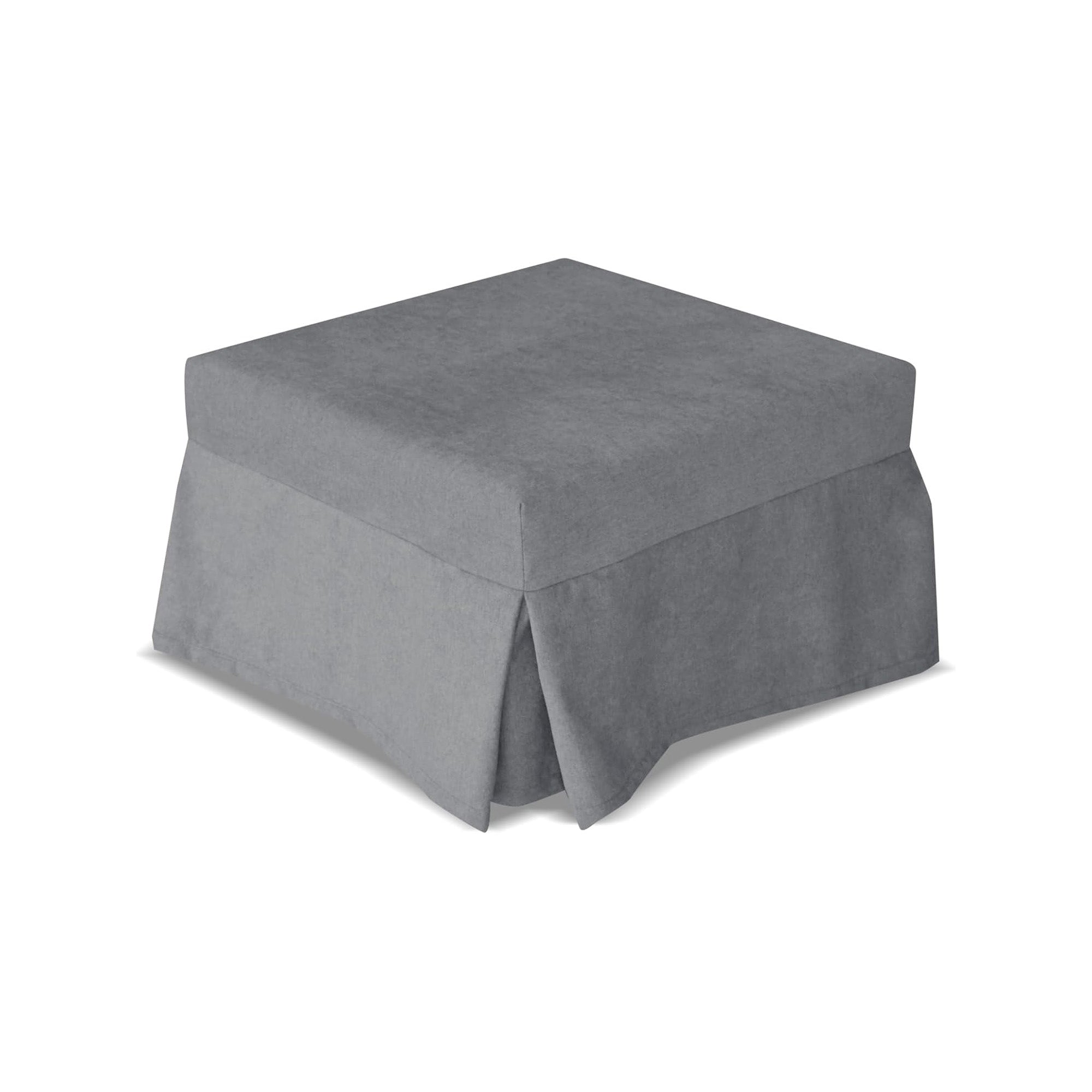 Pouf Letto Reverso con Materasso in Waterfoam