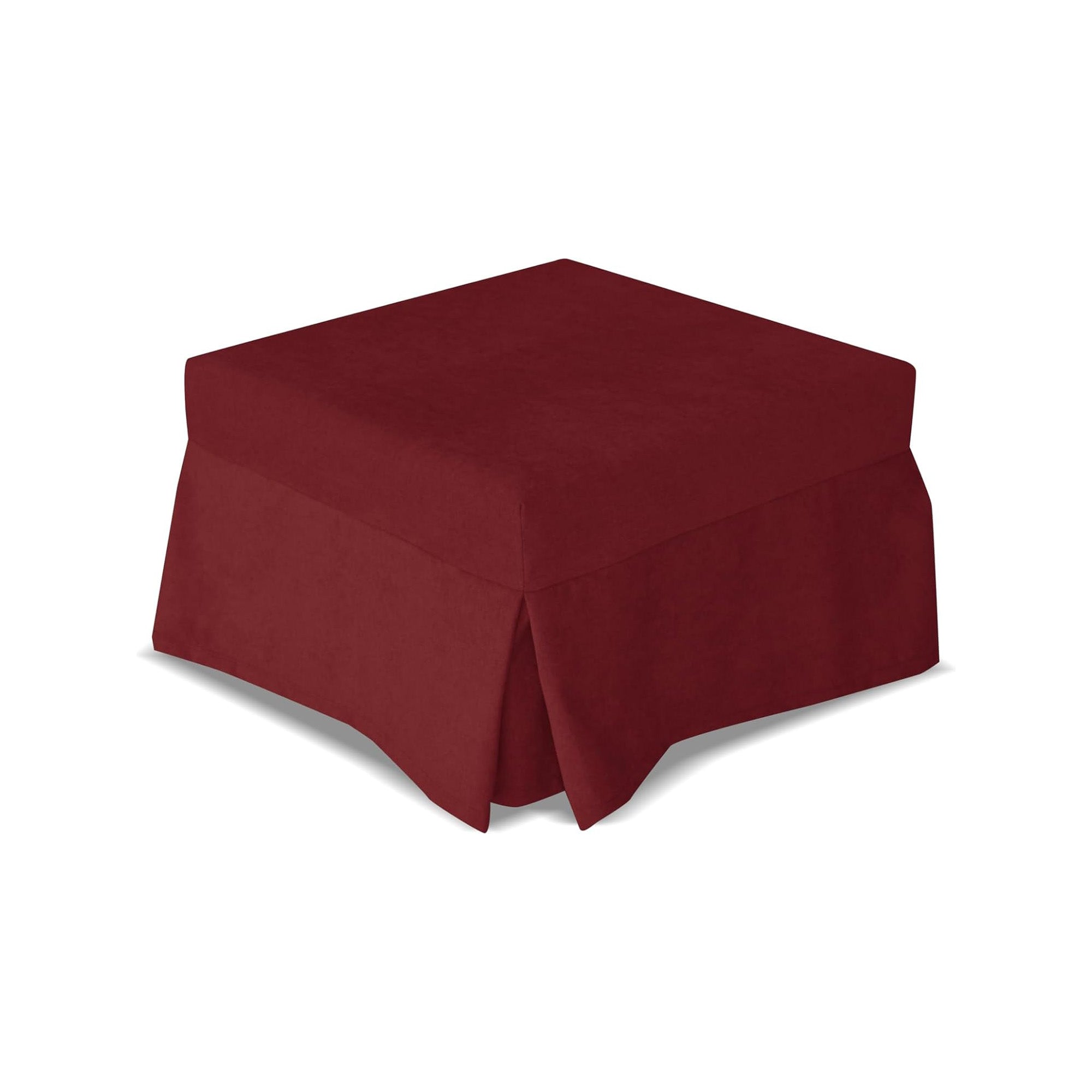 Pouf Letto Reverso con Materasso in Waterfoam