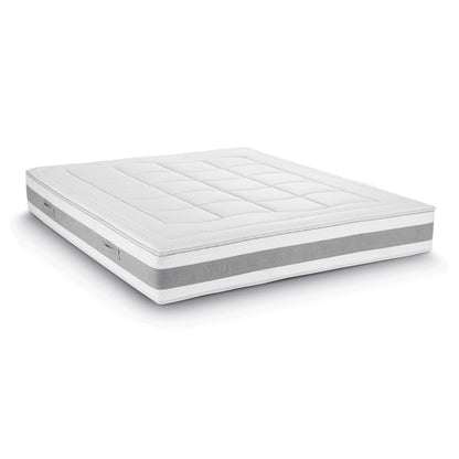Materasso Ibrido in Memory Foam e molle Alto 25 Cm Kaysa Plus