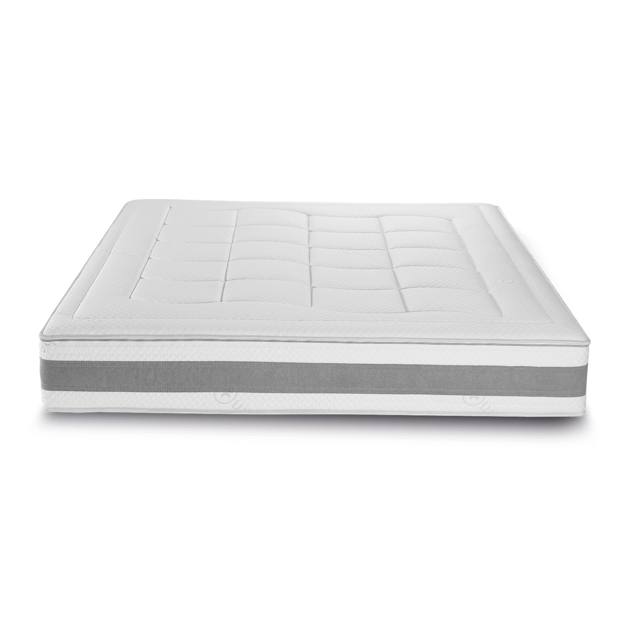 Materasso Ibrido in Memory Foam e molle Alto 25 Cm Kaysa Plus