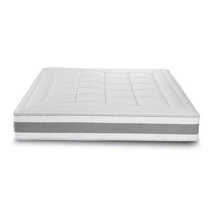 Materasso Ibrido in Memory Foam e molle Alto 25 Cm Kaysa Plus