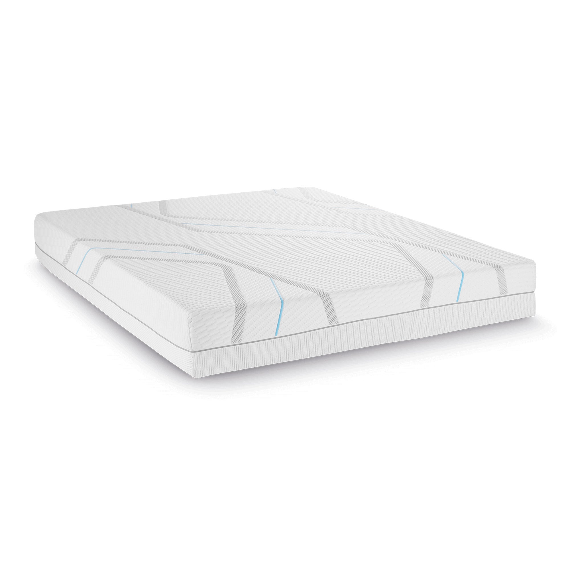 Materasso in memory foam a doppio strato Alto 22 Cm Kaysa Solar