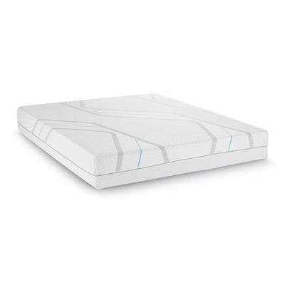 Matelas en Mousse à Mémoire de Forme Respirant (25cm) Technologie Green Air - Kaysa Solar