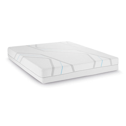 Materasso in memory foam a doppio strato Alto 22 Cm Kaysa Solar