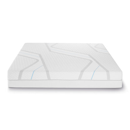 Materasso in memory foam a doppio strato Alto 22 Cm Kaysa Solar