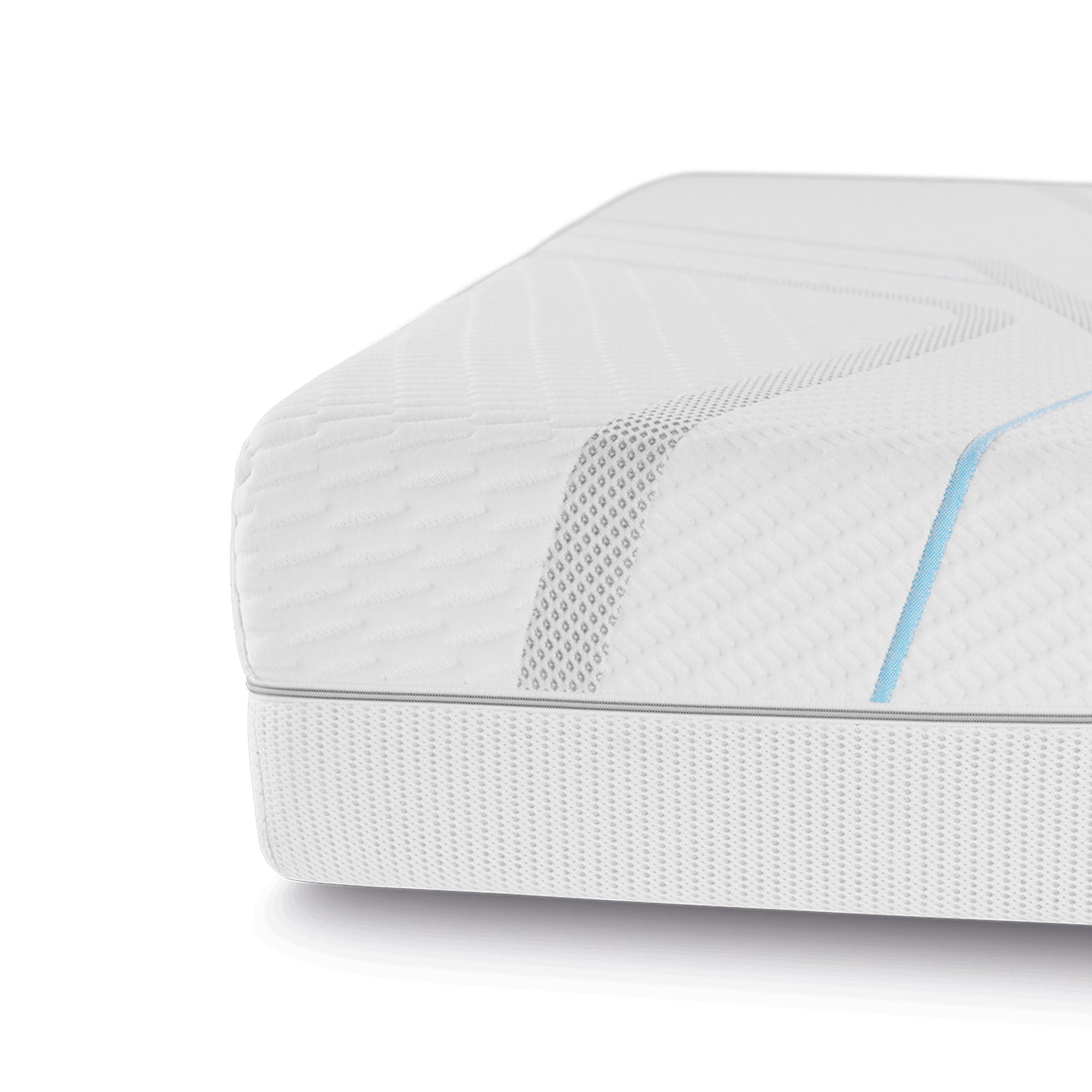 Materasso in memory foam a doppio strato Alto 22 Cm Kaysa Solar