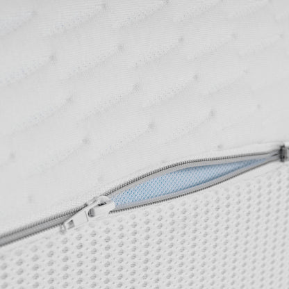 Materasso in memory foam a doppio strato Alto 22 Cm Kaysa Solar