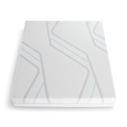 Materasso in memory foam a doppio strato Alto 22 Cm Kaysa Solar