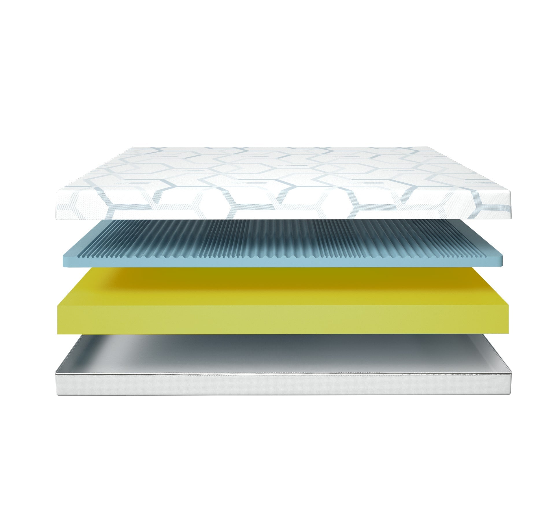 Materasso in memory foam Alto 25 Cm Kaysa Original