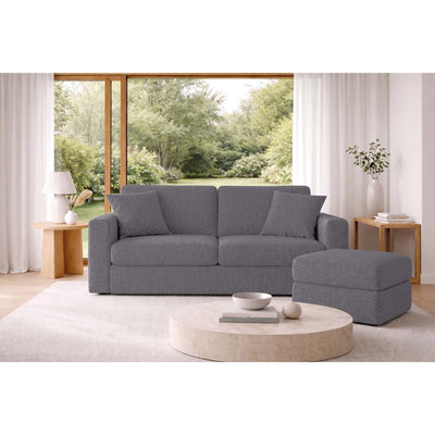 Pouf Contenitore Design Moderno Space
