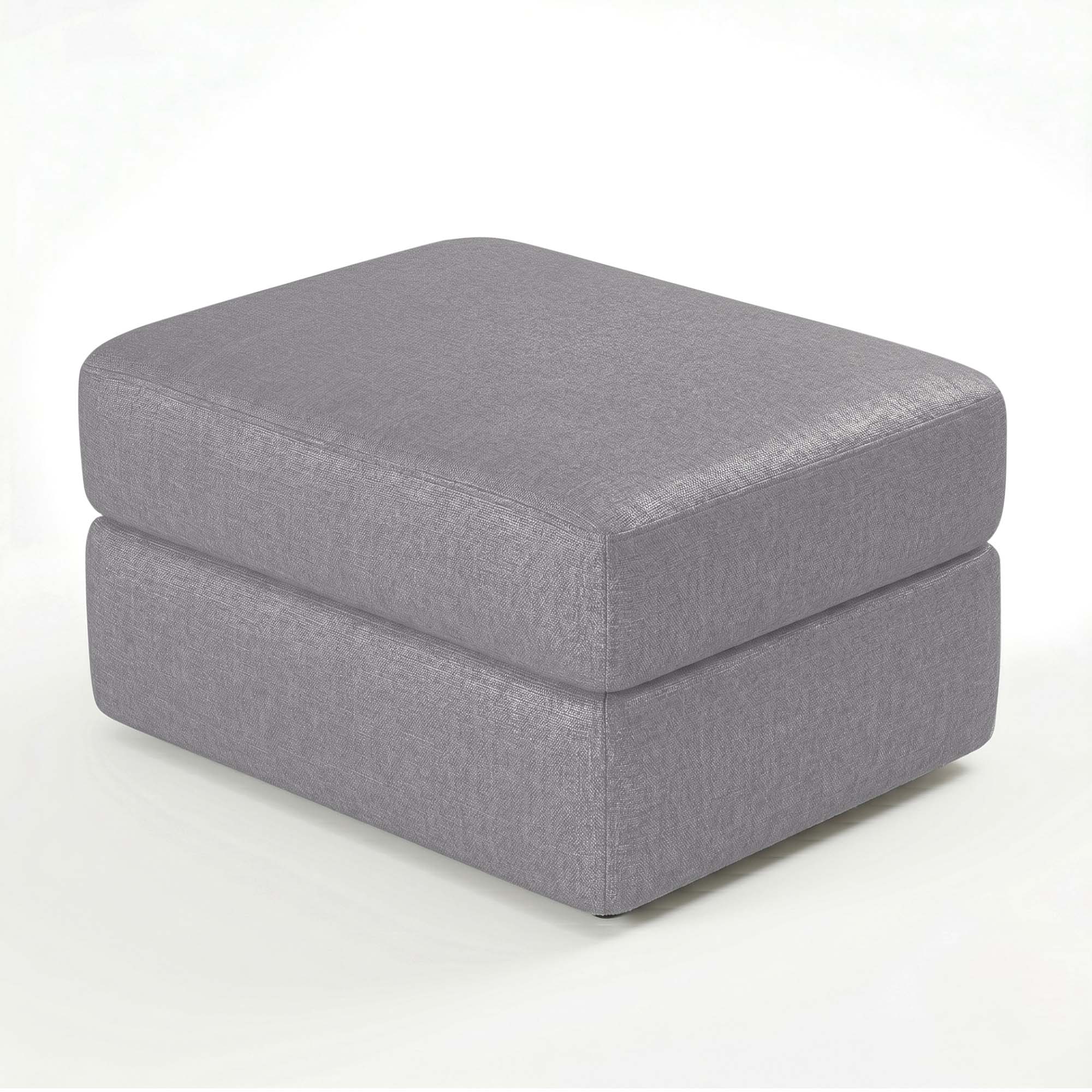 Pouf Contenitore Design Moderno Space