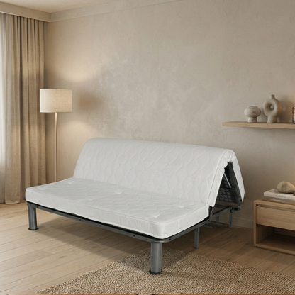 Matelas pour canapé-lit coulissant