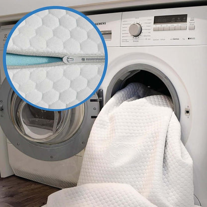 Cuscino Cervicale Traspirante in Memory Foam HD - Nuvole di Sonno