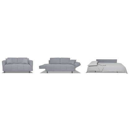 Divano Letto Levis con Materasso Comfort - Nuvole di Sonno
