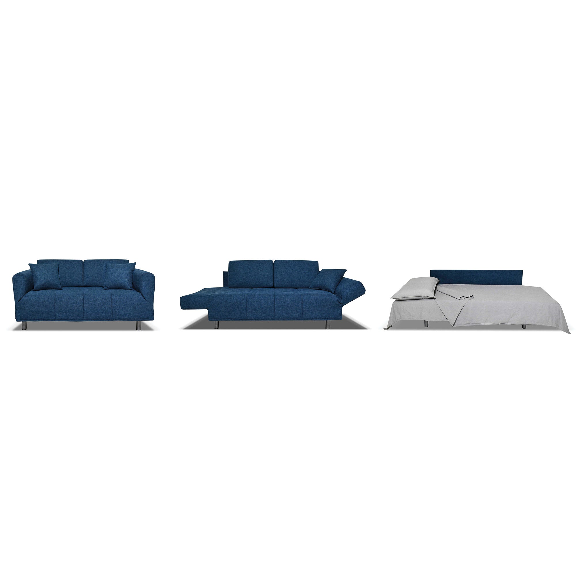 Divano Letto Levis con Materasso Comfort - Nuvole di Sonno