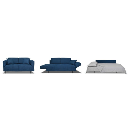 Divano Letto Levis con Materasso Comfort - Nuvole di Sonno
