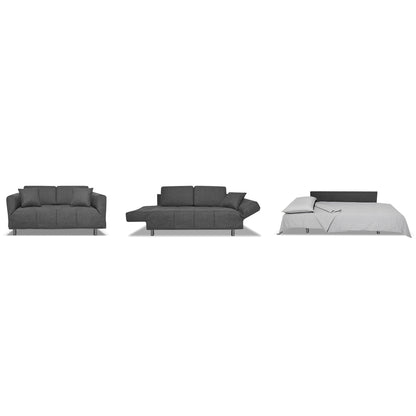 Divano Letto Levis con Materasso Comfort - Nuvole di Sonno
