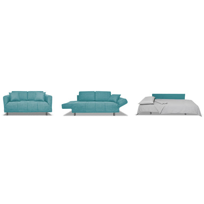 Divano Letto Levis con Materasso Comfort - Nuvole di Sonno