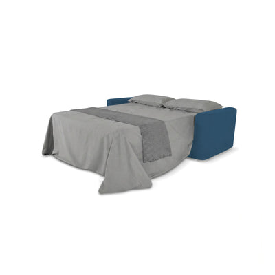 Divano Letto Lucy 3 Posti con Materasso 18 cm Made in Italy