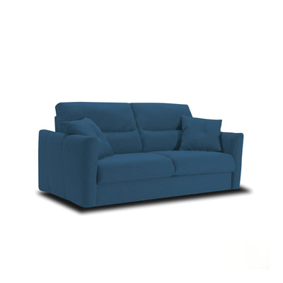Divano Letto Lucy 3 Posti con Materasso 18 cm Made in Italy