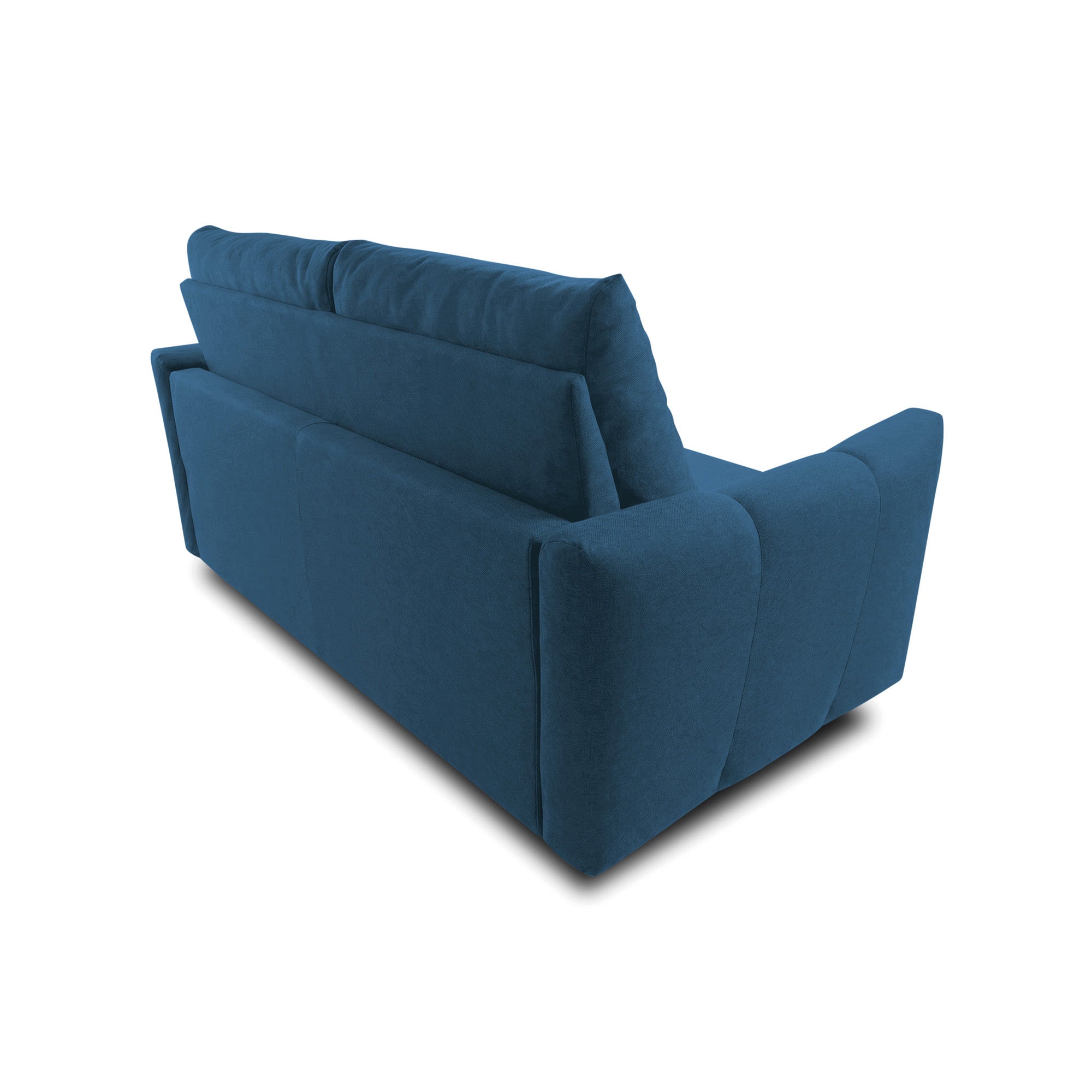 Divano Letto Lucy 3 Posti con Materasso 18 cm Made in Italy